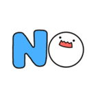 わからないおばけ（個別スタンプ：2）