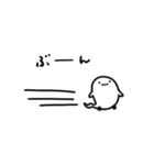 わからないおばけ（個別スタンプ：3）