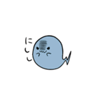 わからないおばけ（個別スタンプ：18）