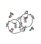 わからないおばけ（個別スタンプ：30）