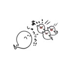 わからないおばけ（個別スタンプ：31）