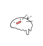 わからないおばけ（個別スタンプ：37）