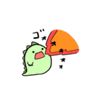わからないおばけ（個別スタンプ：38）
