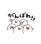 わからないおばけ（個別スタンプ：39）