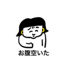 ゆるいよしちゃん（個別スタンプ：15）