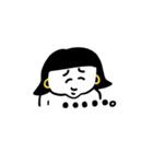 ゆるいよしちゃん（個別スタンプ：21）