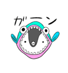 ふたたび☆こぺんのぎんさんミクスチャー（個別スタンプ：16）