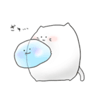 未確認生物「NEKO」（個別スタンプ：15）
