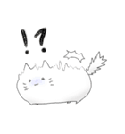 未確認生物「NEKO」（個別スタンプ：23）