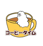 ふわふわした雲～日常会話に使える♡～（個別スタンプ：29）