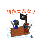 黒猫(ネロ4)（個別スタンプ：37）