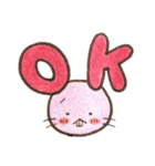 よわものねずみ1（個別スタンプ：10）