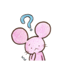 よわものねずみ1（個別スタンプ：27）