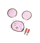 よわものねずみ1（個別スタンプ：28）