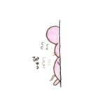 よわものねずみ1（個別スタンプ：31）