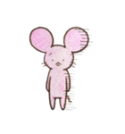 よわものねずみ1（個別スタンプ：32）