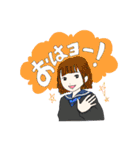 1Bの愉快な仲間たち（個別スタンプ：39）