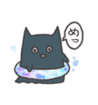 迷いこんだ少女と不思議な生命体（個別スタンプ：32）