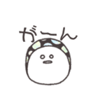 迷いこんだ少女と不思議な生命体（個別スタンプ：33）