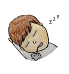 みなみ まひろ すたんぷ〜（個別スタンプ：3）