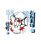 新キャラ！ハンドの普通的（個別スタンプ：28）