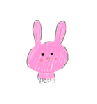 どうぶつ(韓)（個別スタンプ：10）