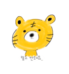 どうぶつ(韓)（個別スタンプ：12）