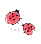 どうぶつ(韓)（個別スタンプ：15）