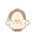 どうぶつ(日)（個別スタンプ：1）