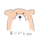 どうぶつ(日)（個別スタンプ：6）