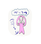 釜石弁 方言（個別スタンプ：8）