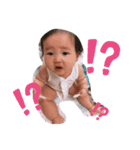りこちゃんの日常٩(ˊᗜˋ*)و（個別スタンプ：6）