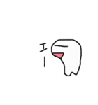 こころのココロ(色付き)（個別スタンプ：1）