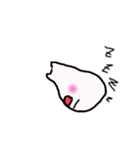 こころのココロ(色付き)（個別スタンプ：3）
