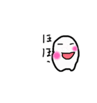 こころのココロ(色付き)（個別スタンプ：5）