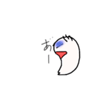こころのココロ(色付き)（個別スタンプ：6）