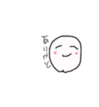 こころのココロ(色付き)（個別スタンプ：7）