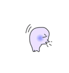 こころのココロ(色付き)（個別スタンプ：19）