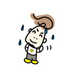 しらすののぶさん 1.07（個別スタンプ：3）