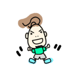 しらすののぶさん 1.07（個別スタンプ：8）