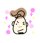 しらすののぶさん 1.07（個別スタンプ：10）