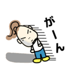 しらすののぶさん 1.07（個別スタンプ：22）