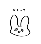 ゆるい絵文字スタンプちゃん（個別スタンプ：5）