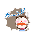 デビたん（個別スタンプ：6）
