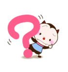 デビたん（個別スタンプ：7）