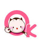 デビたん（個別スタンプ：9）