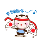 デビたん（個別スタンプ：24）