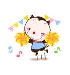 デビたん（個別スタンプ：25）