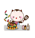 デビたん（個別スタンプ：30）
