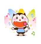 デビたん（個別スタンプ：33）